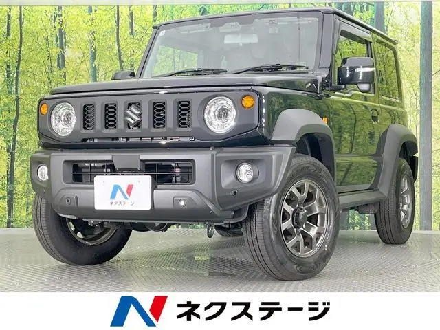 Suzuki Jimny Sierra