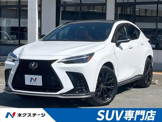 Lexus NX 350h