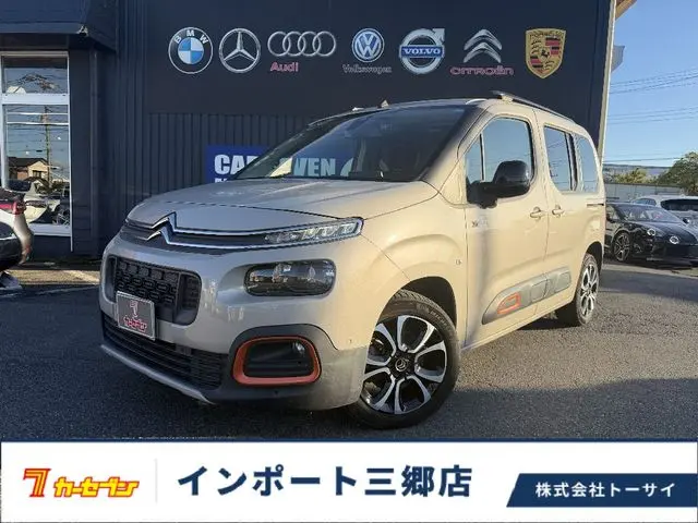 Citroën Berlingo