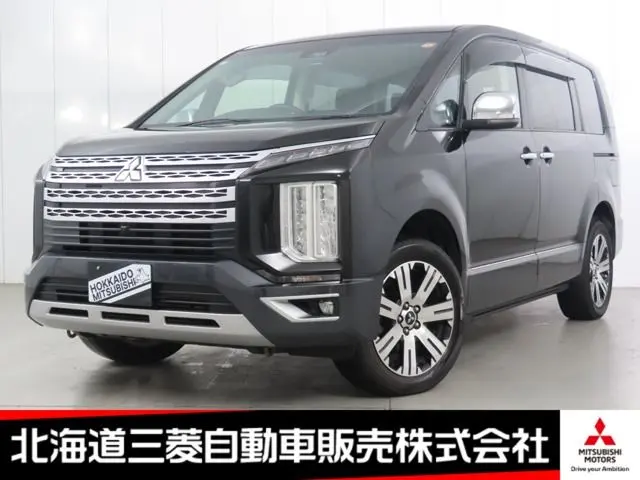 Mitsubishi Delica D:5