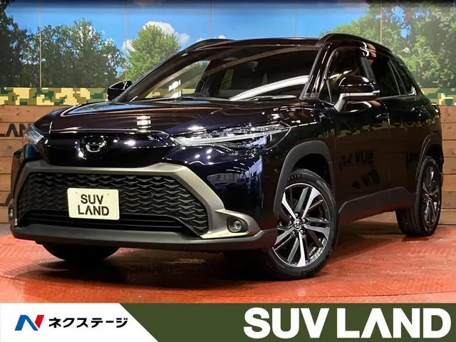 Toyota Corolla Cross photo 1