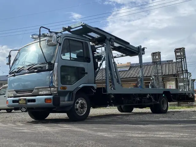 Nissan Diesel Condor
