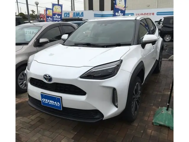 Toyota Yaris photo 1