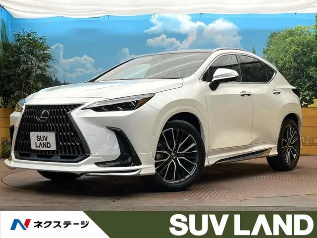Lexus NX 350h