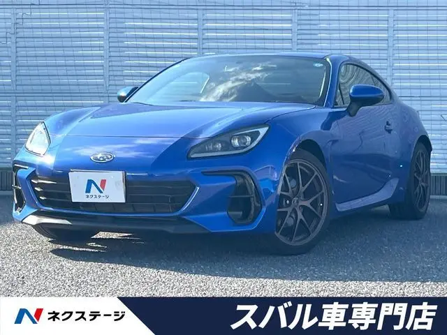 Subaru BRZ fotoğraf 1