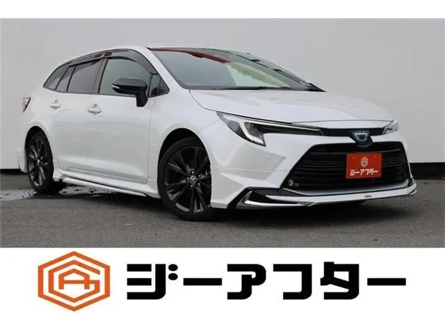 Toyota Corolla Touring Hybrid