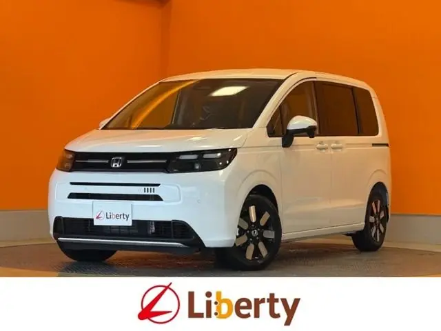 Honda Freed e:HEV