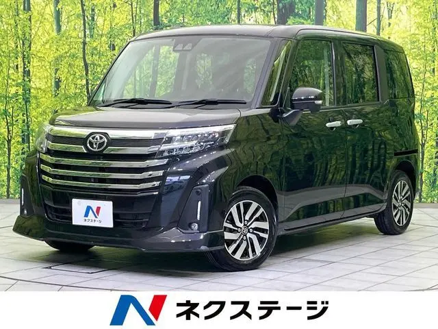 Toyota Roomy fotoğraf 1