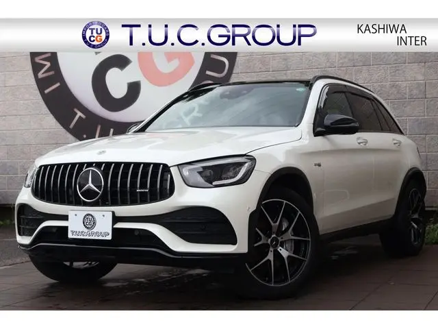 Mercedes-Benz AMG GLC photo 1