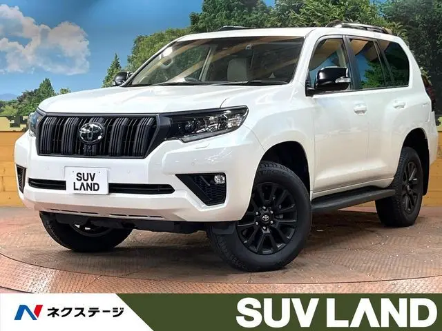 Toyota Land Cruiser Prado fotoğraf 1