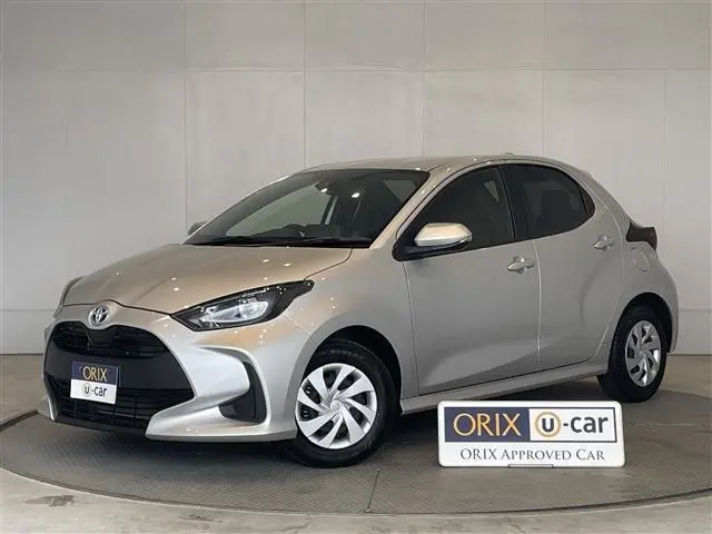 Toyota Yaris Hybrid