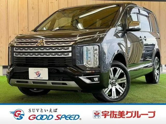 Mitsubishi Delica D:5