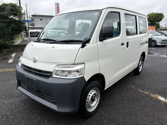 Toyota Townace Van