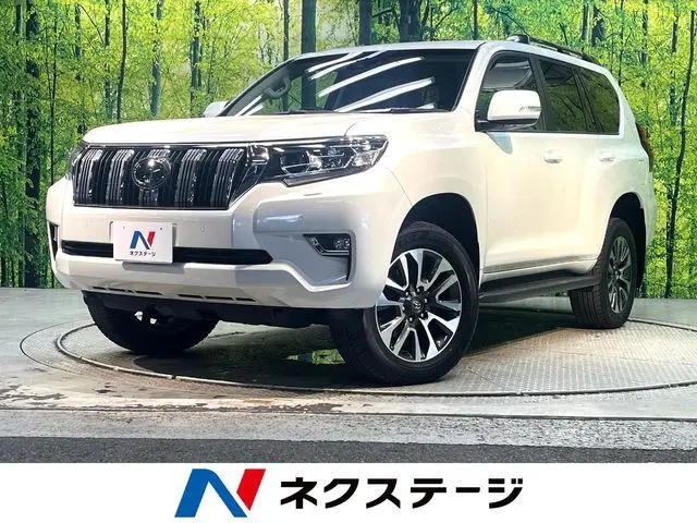 Toyota Land Cruiser Prado photo 1