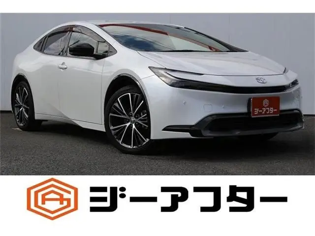Toyota Prius photo 1