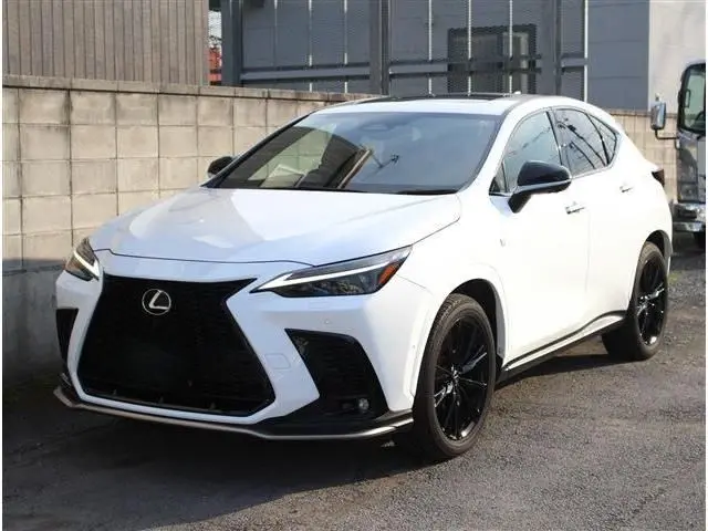 Lexus NX 350h