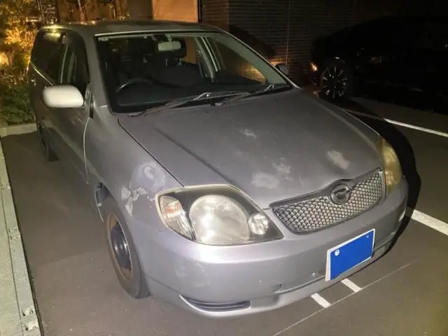 Toyota Corolla Fielder