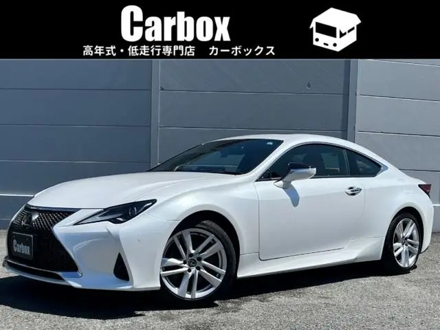Lexus RC