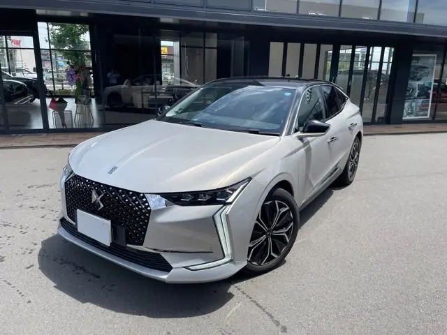 Citroën DS4
