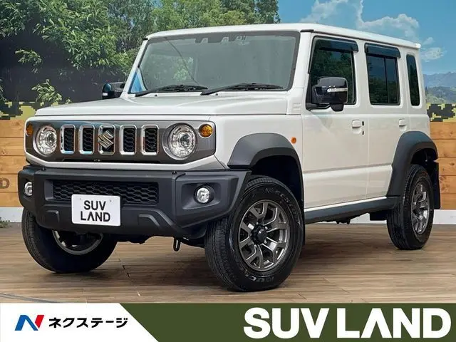 Suzuki Jimny Nomade