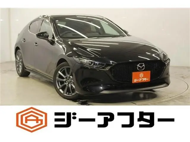 Mazda 3 Fastback