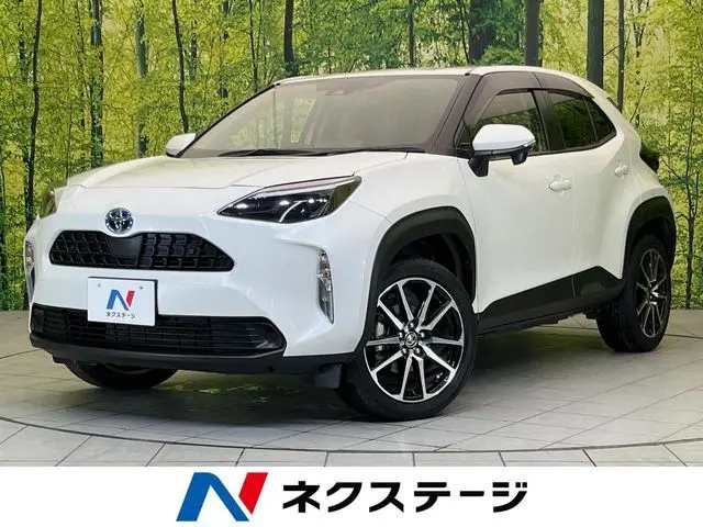 Toyota Yaris Cross Hybrid