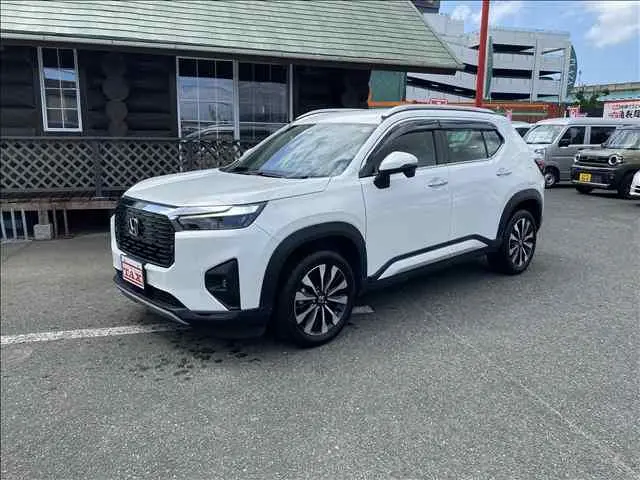 Honda WR-V