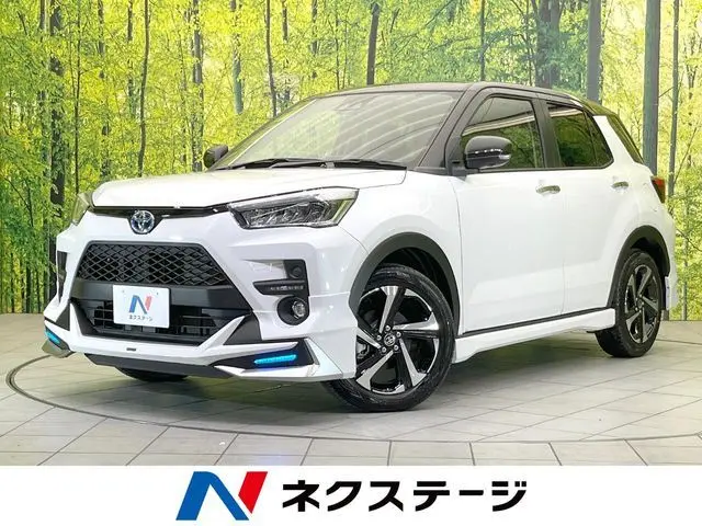 Toyota Raize photo 1