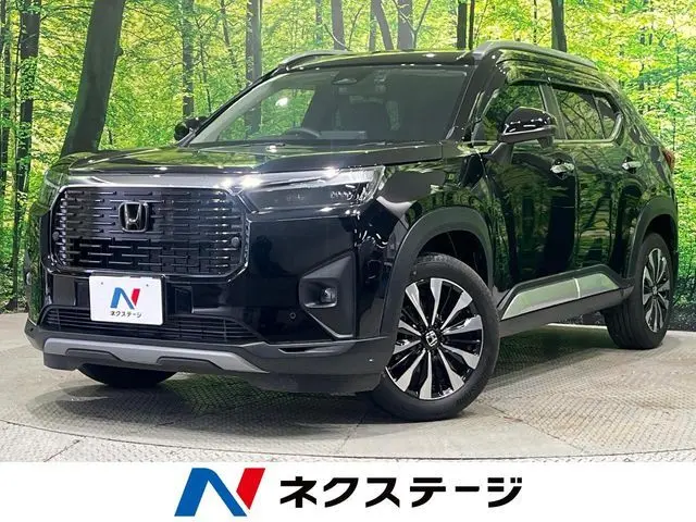 Honda WR-V