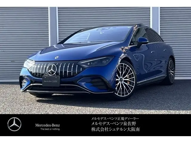 Mercedes-Benz AMG EQE
