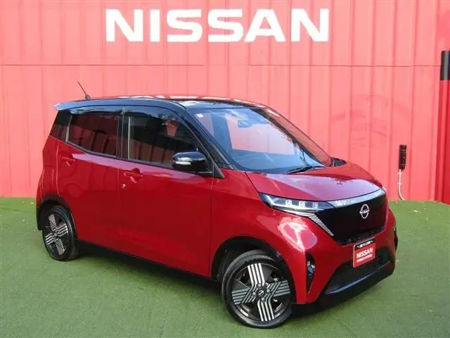 Nissan Sakura