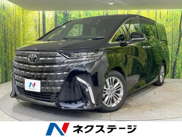 Toyota Alphard Hybrid fotoğraf 1