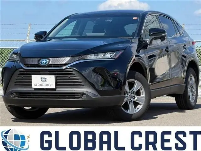 Toyota Harrier Hybrid