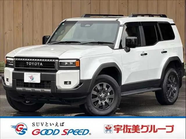 Toyota Land Cruiser 250