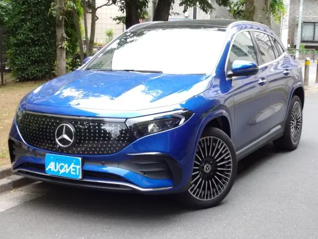 Mercedes-Benz EQA
