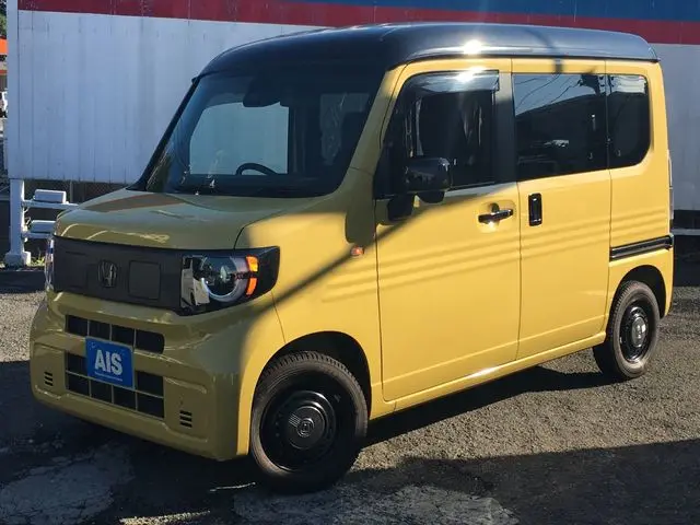 Honda N-VAN e: