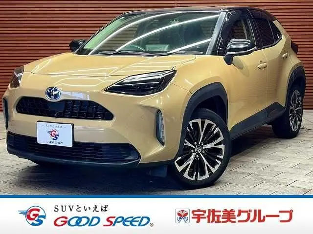 Toyota Yaris Cross Hybrid
