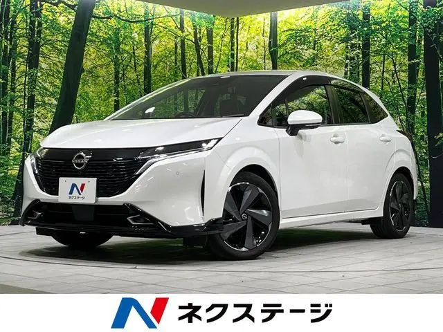 Nissan Aura