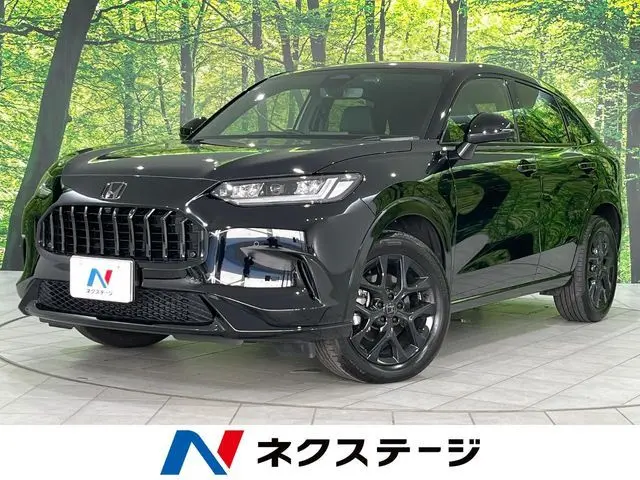 Honda ZR-V e:HEV photo 1