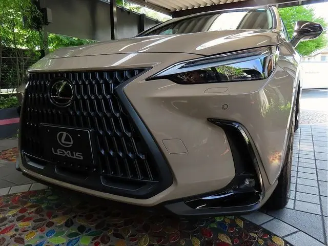 Lexus NX 350 AWD