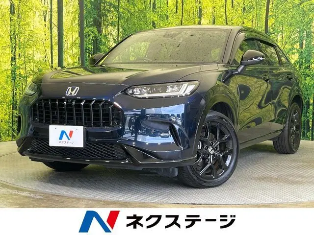 Honda ZR-V e:HEV