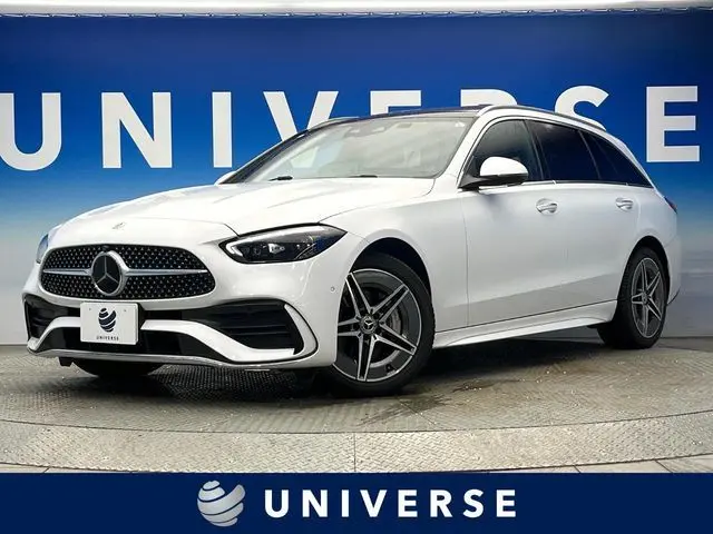 Mercedes-Benz C-Class fotoğraf 1