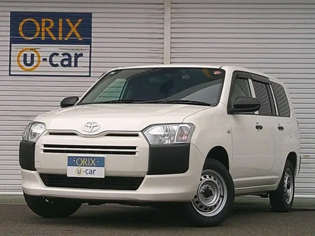 Toyota Probox Van