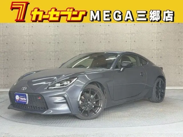 Toyota GR86