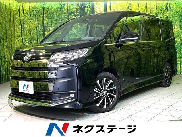 Toyota Townace Noah fotoğraf 1