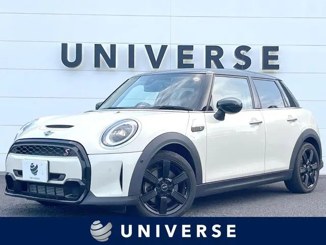 MINI Cooper fotoğraf 1