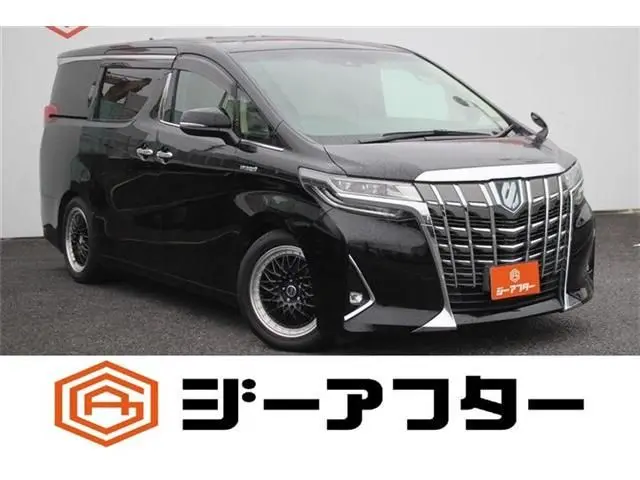 Toyota Alphard Hybrid