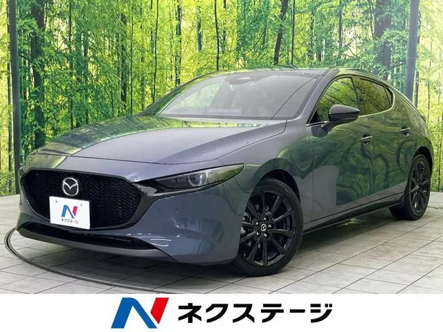 Mazda 3 Fastback