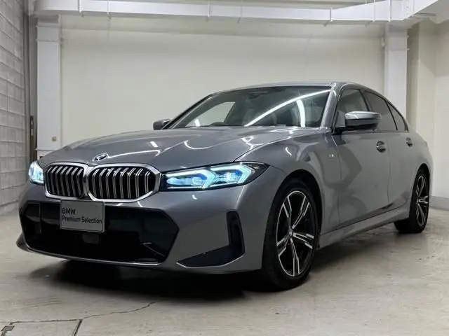 BMW 3 Serisi