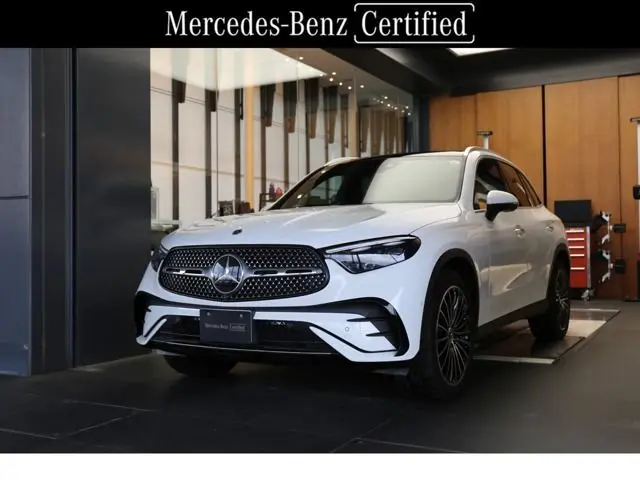 Mercedes-Benz GLC-Class photo 1